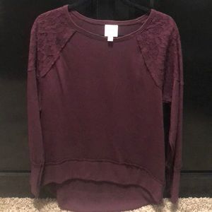 Knox Rose Fashion Sweater